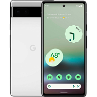 Смартфон Google Pixel 6a 6/128GB US (Chalk) - придбати в Дніпрі, Україні: ціна, характеристики | інтернет-магазин TOUCH