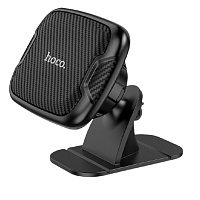 Автодержатель Hoco CA66 Car Mount Holder (Black) Автодержатель Hoco CA66 Car Mount Holder (Black)