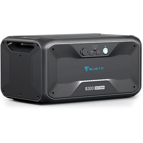Дополнительная батарея Bluetti B300 3072Wh