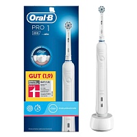 Электрическая зубная щетка Braun Oral-B Pro1 200 Sensi UltraThin (D16.513.3U) Электрическая зубная щетка Braun Oral-B Pro1 200 Sensi UltraThin (D16.513.3U)
