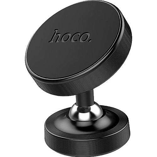 Автодержатель Hoco CA36 Plus Dashboard Metal Magnetic in-car Holder (Black)