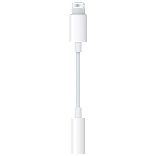 Переходник Apple Lightning to 3,5mm Headphone Jack Adapter MMX62ZM/A orig OEM