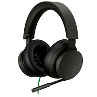 Игровые наушники Microsoft Xbox Series Stereo Headset Black (8LI-00002)
