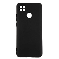 Чехол Wave Colorful Case для Xiaomi Redmi 9C / 10A (Black) Чехол Wave Colorful Case для Xiaomi Redmi 9C / 10A (Black)