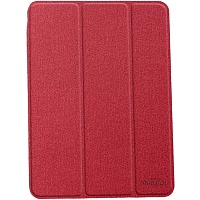Чехол-книжка Mutural Yashi Smart Case Apple iPad 10.2'' (2019/2020) Red Чехол-книжка Mutural Yashi Smart Case Apple iPad 10.2'' (2019/2020) Red