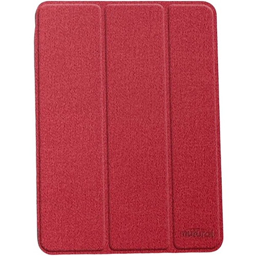 Чохол-книжка Mutural Yashi Smart Case Apple iPad 10.2'' (2019/2020) Red - придбати в Дніпрі, Україні: ціна, характеристики | інтернет-магазин TOUCH