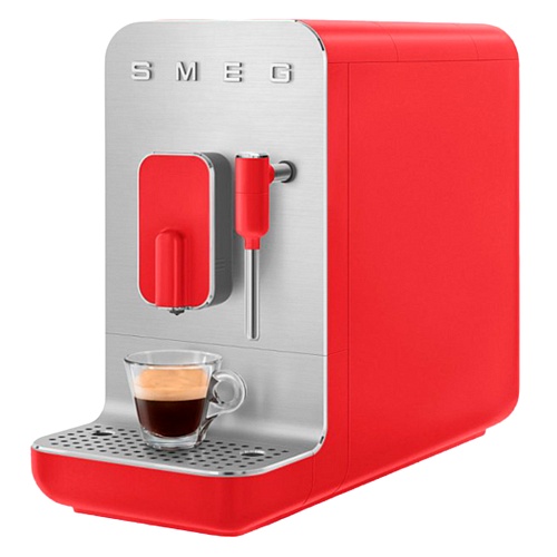 Кофемашина Smeg BCC02RDMEU