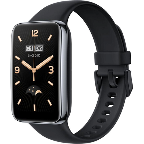 Фитнес-браслет Xiaomi Mi Smart Band 7 Pro Black (BHR5970GL)
