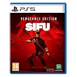 Игра Sifu: Vengeance Edition для PS5 (RU)