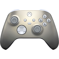 Геймпад Microsoft Xbox Series X/S Wireless Controller Lunar Shift (QAU-00040) Геймпад Microsoft Xbox Series X/S Wireless Controller Lunar Shift (QAU-00040)