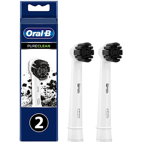 Насадка для зубной щетки Oral-B EB20CH Precision Pure Clean 2 шт