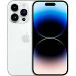 Смартфон Apple iPhone 14 Pro 512GB eSIM Silver (MQ1U3)