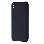 Чехол Wave Colorful Case Xiaomi Redmi 9A/9AT (Black)