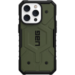 Чехол UAG Pathfinder with MagSafe для Apple iPhone 14 Pro (Green) AAA