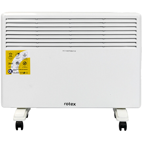 Конвекционный обогреватель Rotex RCH15-H