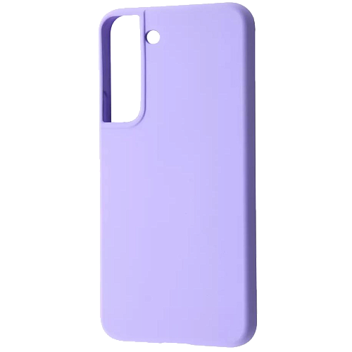 Чехол Wave Full Colorful Case для Samsung Galaxy S22 Plus (Light Purple)