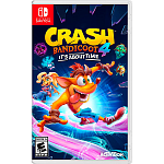 Гра Crash Bandicoot 4: It’s About Time для Nintendo Switch (EN + RU sub)