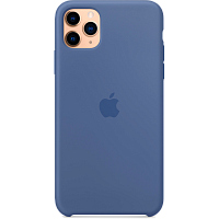 Чохол Silicone Case для Apple iPhone 11 Pro Max (Linen Blue) ААА - придбати в Дніпрі, Україні: ціна, характеристики | інтернет-магазин TOUCH Чохол Silicone Case для Apple iPhone 11 Pro Max (Linen Blue) ААА - придбати в Дніпрі, Україні: ціна, характеристики | інтернет-магазин TOUCH