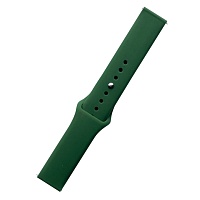 Універсальний ремінець Silicone Band для Xiaomi Amazfit Bip 20mm Army Green - придбати в Дніпрі, Україні: ціна, характеристики | інтернет-магазин TOUCH Універсальний ремінець Silicone Band для Xiaomi Amazfit Bip 20mm Army Green - придбати в Дніпрі, Україні: ціна, характеристики | інтернет-магазин TOUCH