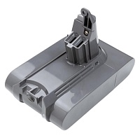 Аккумулятор PowerPlant для пылесоса Dyson DC62 21.6V 2.5Ah Li-ion (JYX-DYS-LDC62)