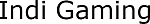 Indi Gaming