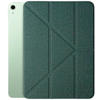 Чехол-книжка Mutural King Kong Smart Case для Apple iPad Pro 11'' M1 2020-2022 Forest Green Чехол-книжка Mutural King Kong Smart Case для Apple iPad Pro 11'' M1 2020-2022 Forest Green