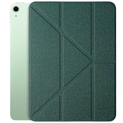 Чехол-книжка Mutural King Kong Smart Case для Apple iPad Pro 11'' M1 2020-2022 Forest Green