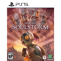 Игра Oddworld: Soulstorm для PS5 (EN + RU sub)