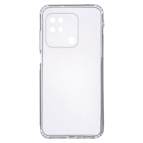 Чохол GETMAN Clear Case для Xiaomi Redmi 10C - придбати в Дніпрі, Україні: ціна, характеристики | інтернет-магазин TOUCH