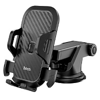 Автодержатель Hoco CA76 Car Mount Holder (Black)