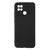 Чехол Armorstandart Matte Slim Fit Camera для Xiaomi Redmi 10C (Black) Чехол Armorstandart Matte Slim Fit Camera для Xiaomi Redmi 10C (Black)