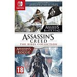 Гра Assassin's Creed: The Rebel Collection для Nintendo Switch (RU)