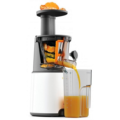 Соковитискач Kenwood PureJuice JMP400WH - придбати в Дніпрі, Україні: ціна, характеристики | інтернет-магазин TOUCH