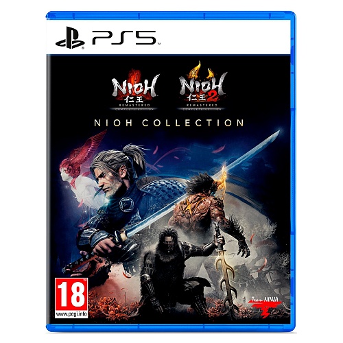 Игра Nioh Collection для PS5 (EN + RU sub)