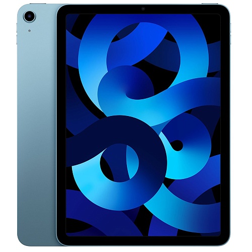 Планшет Apple iPad Air (2022) Wi-Fi + Cellular 64GB (MM6U3LL/A) Blue