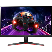 Монитор LG 23.8" Full HD IPS Monitor with FreeSync (24MP60G-B)