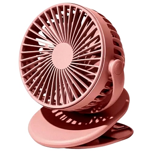 Портативный вентилятор Solove Clip Fun F3 (Red)