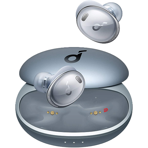 Навушники SoundCore Liberty 3 Pro Fog Gray (A3952GA1) - придбати в Дніпрі, Україні: ціна, характеристики | інтернет-магазин TOUCH