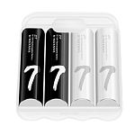 Аккумуляторная батарея Xiaomi ZMI AAA 700mAh NiMh 4шт ZI7 (NQD4003RT)