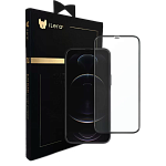 Защитное стекло iLera DeLuxe Armor Full Cover для Apple iPhone 12 Pro Max (iLFCDL1256)