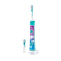 Электрическая зубная щетка Philips Sonicare For Kids (HX6322/040 Электрическая зубная щетка Philips Sonicare For Kids (HX6322/040