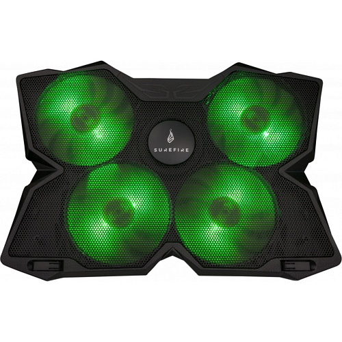 Підставка для ноутбука SureFire Bora Green (48818) - придбати в Дніпрі, Україні: ціна, характеристики | інтернет-магазин TOUCH