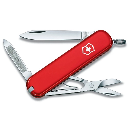 Ніж Victorinox Ambassador (0.6503) - придбати в Дніпрі, Україні: ціна, характеристики | інтернет-магазин TOUCH
