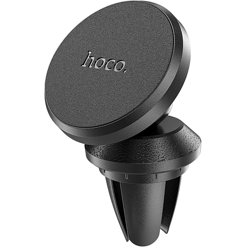 Автодержатель Hoco CA81 Ligue Air Vent Magnetic Car Mount Holder (Black)