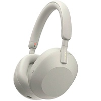 Навушники Sony WH-1000XM5 Wireless Noise Cancelling Headphones (Silver) - придбати в Дніпрі, Україні: ціна, характеристики | інтернет-магазин TOUCH Навушники Sony WH-1000XM5 Wireless Noise Cancelling Headphones (Silver) - придбати в Дніпрі, Україні: ціна, характеристики | інтернет-магазин TOUCH