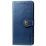 Чехол-книжка GETMAN Galant Cover Case для Xiaomi Redmi A1/A2 (Blue)