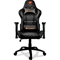 Геймерское кресло Cougar Armor One Black (3MAOBNXB.0001)
