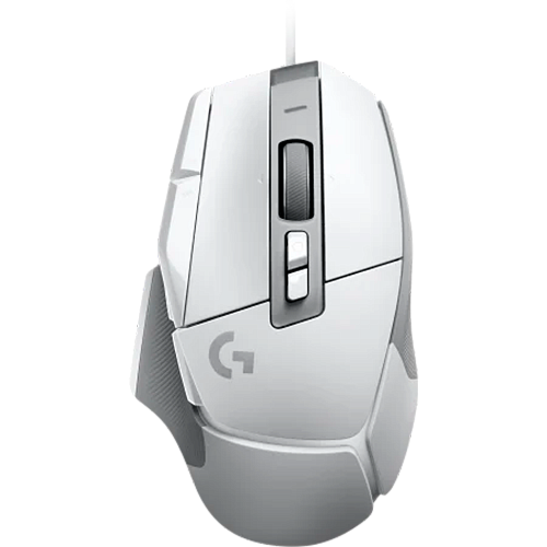 Миша Logitech G502 X White (910-006146) - придбати в Дніпрі, Україні: ціна, характеристики | інтернет-магазин TOUCH