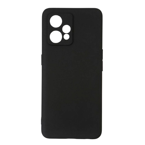 Чехол ArmorStandart Matte Slim Fit Camera ARM62343 для Realme 9 4G (Black)