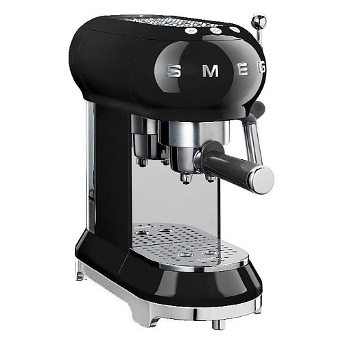 Кофеварка рожковая Smeg ECF01BLEU